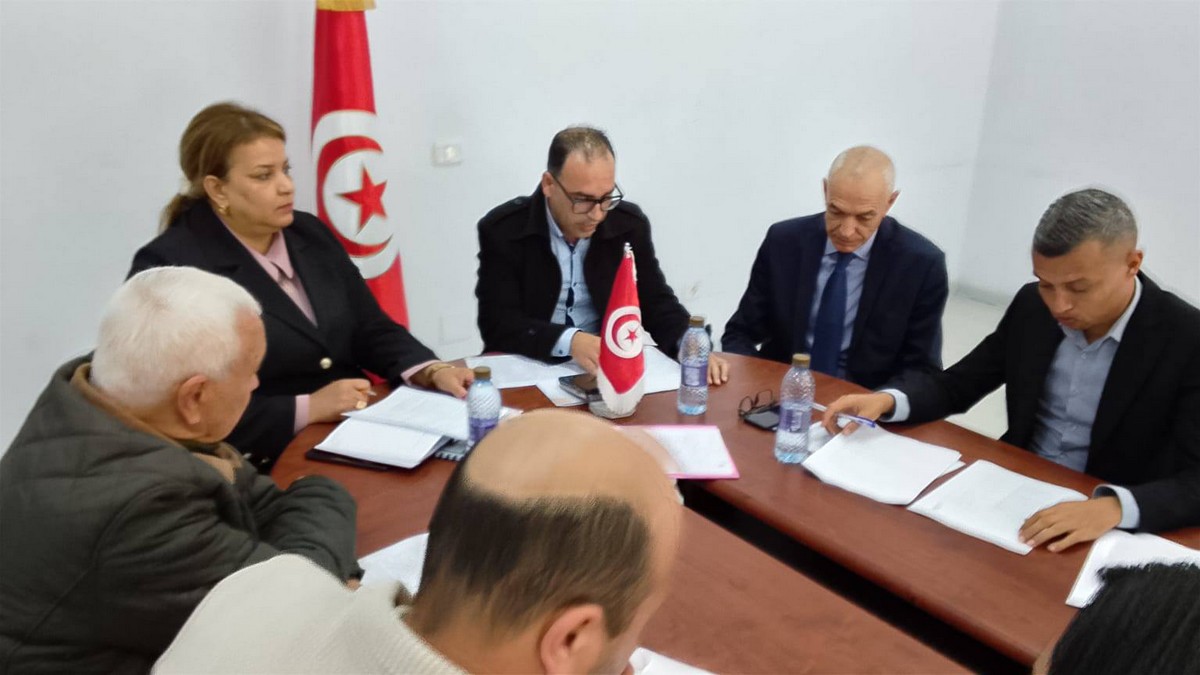 صفاقس المجلس المحلي بساقية الزيت : هدفنا إزالة السكة أولا