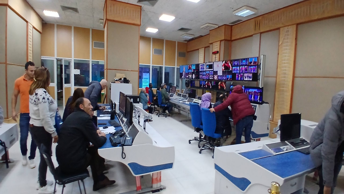 تونس انطلاق البث التجريبي للقناة الوطنية الرياضية