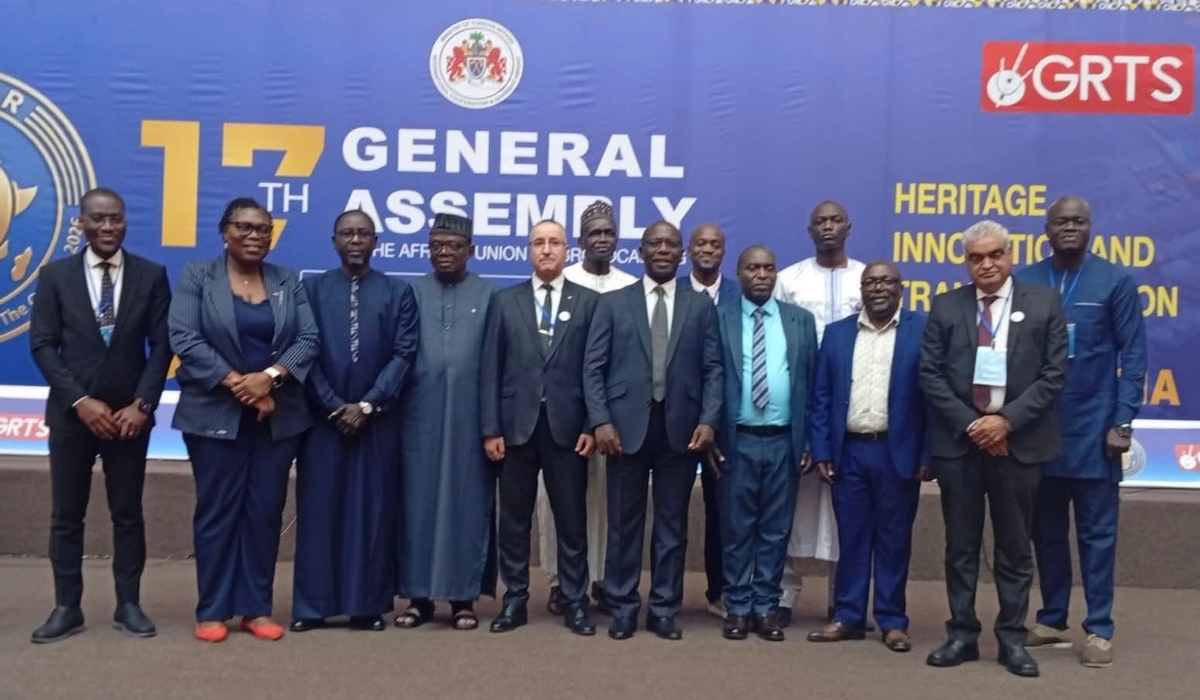 تونس تفوز بعضوية المجلس التنفيذي للاتحاد الإفريقي للتلفزيون