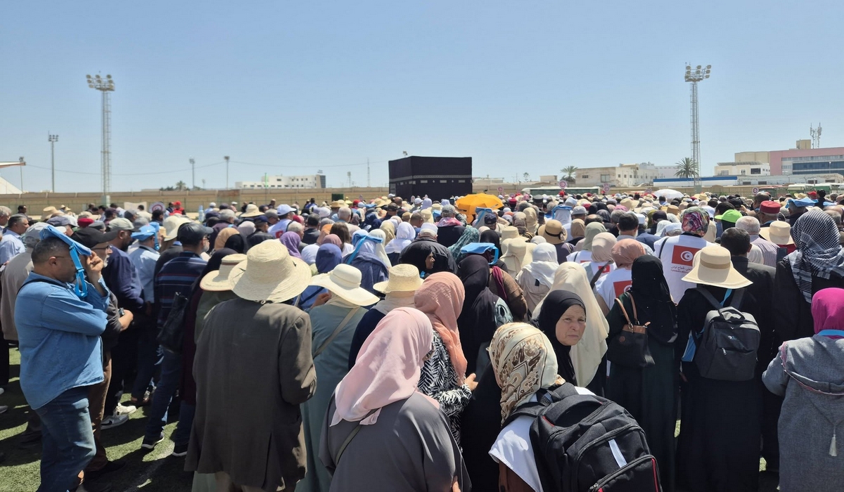 صفاقس تحتضن الحجّ التدريبي لحجيج ولايتي صفاقس وسيدي بوزيد