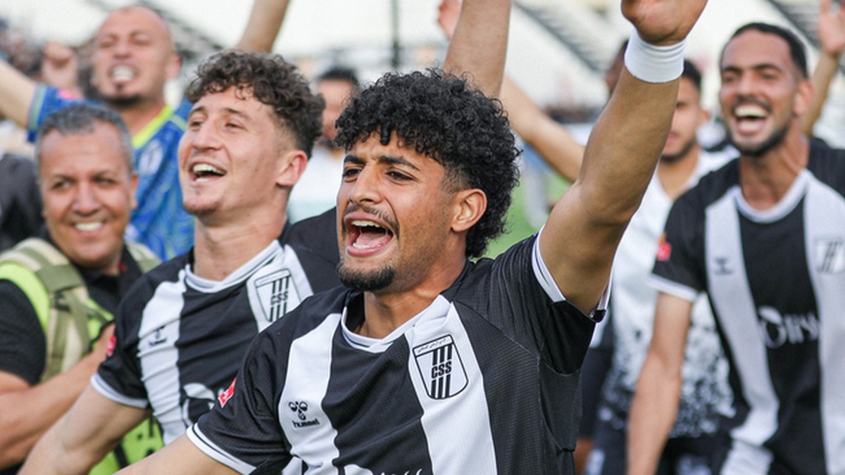 اصابة لاعب النادي  الصفاقسي محمّد امين  العايدي  على  مستوى  الاربطة المتقاطعة