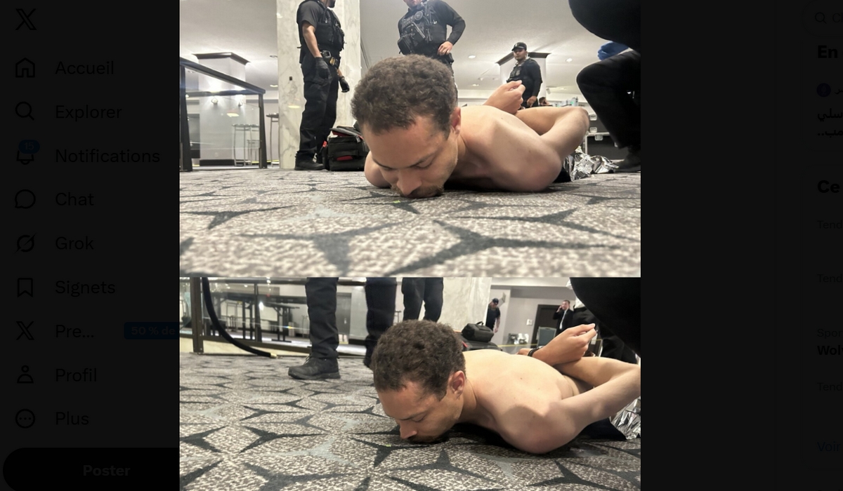 ترامب يعلق بعد محاولة اغتياله : أنا المستهدف ولا علاقة لإيران.. المبنى غير مؤمن