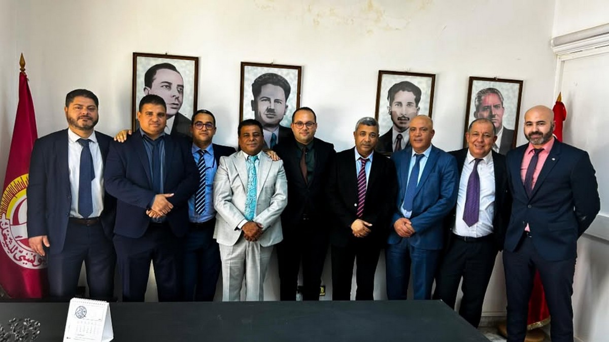 إجتماع  هام لموظفي  البنك المركزي