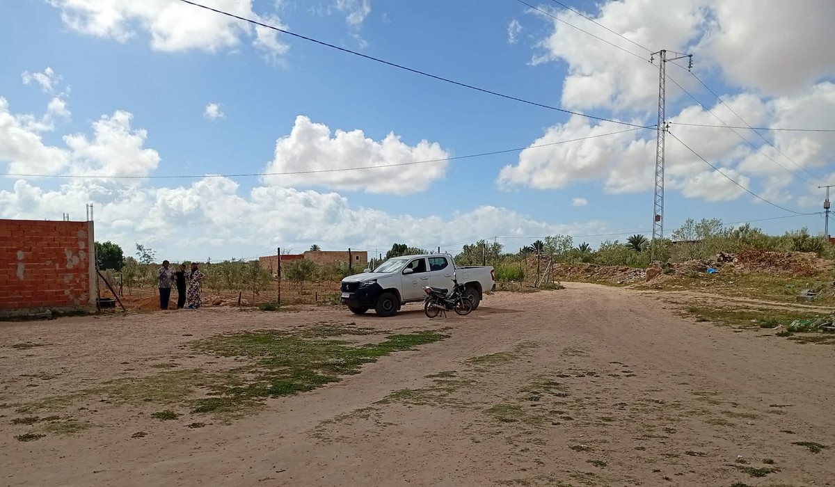 صفاقس البدارنة : اشكالية التجمعات السكنية دون ماء صالح للشرب