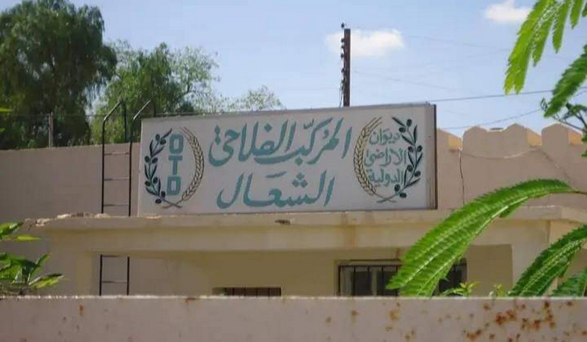 صفاقس زيارة ميدانية إلى المركب الفلاحي الشعال التابع لديوان الأراضي الدولية