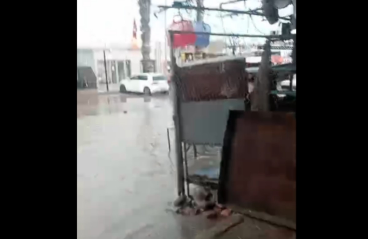 صفاقس : الدّائرة  البلدية  بحي الحبيب لا تُقاوم الانتصاب الفوضوي