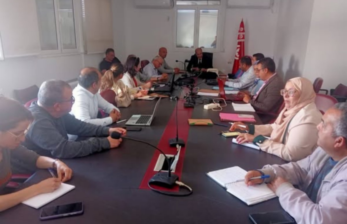 صفاقس :  تثمين المياه المستعملة واستعمالها في  المجال  الفلاحي