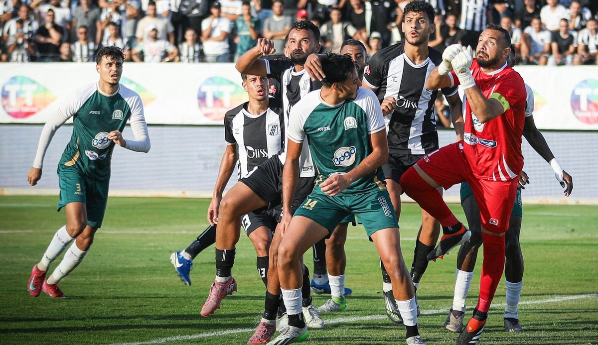 النادي  الصفاقسي : السيطرة  لا  تعني الانتصار ...والتعادل  لا يخدم  مصلحة  الفريقين