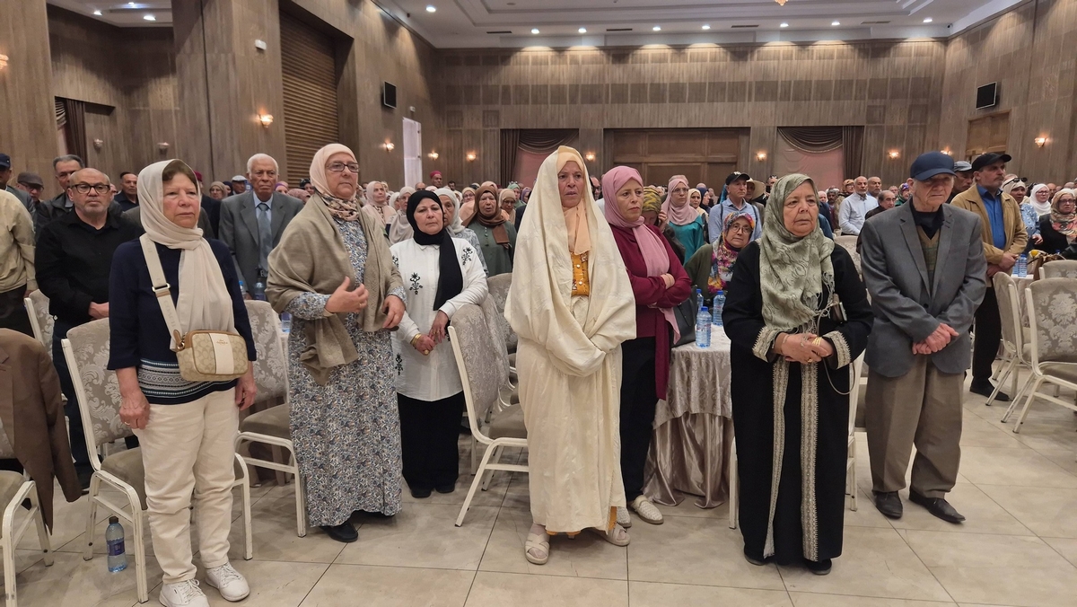 والي صفاقس يشرف على اليوم الجهوي لتوديع حجيج الولاية