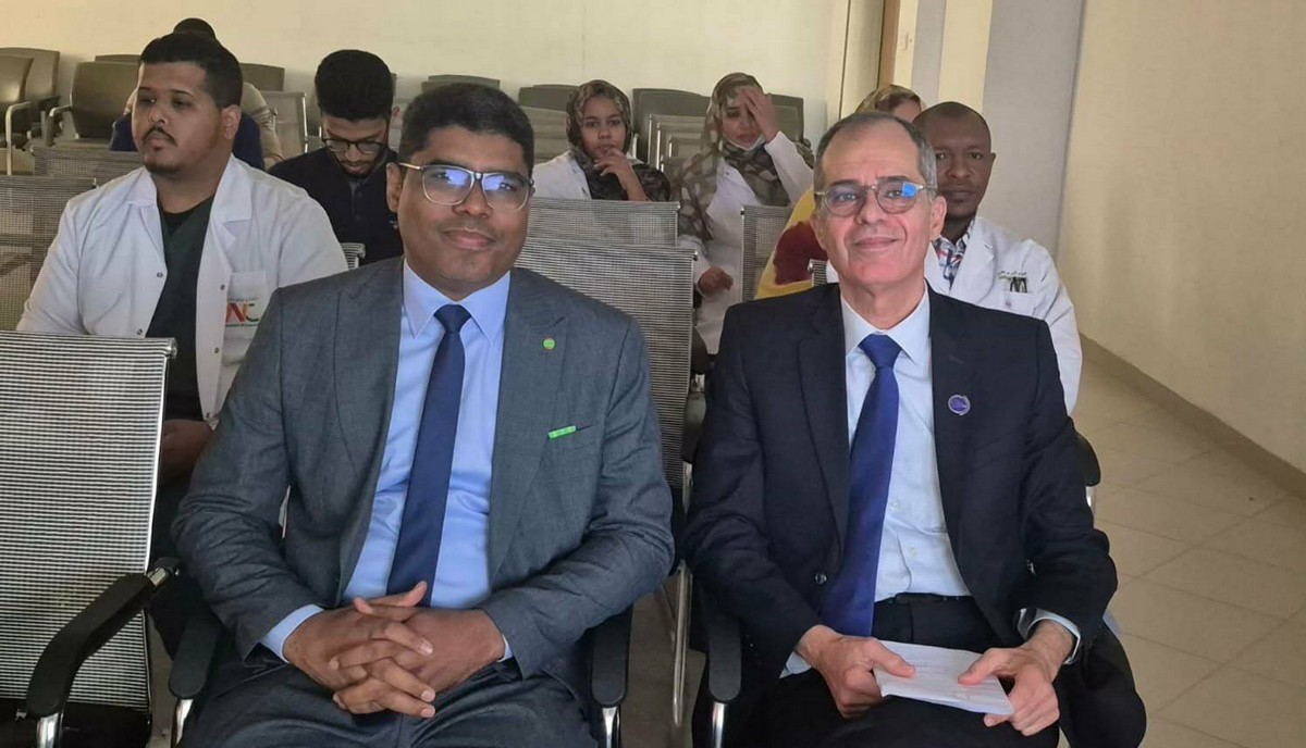 تعاون  تونسي موريتاني في جراحة القلب