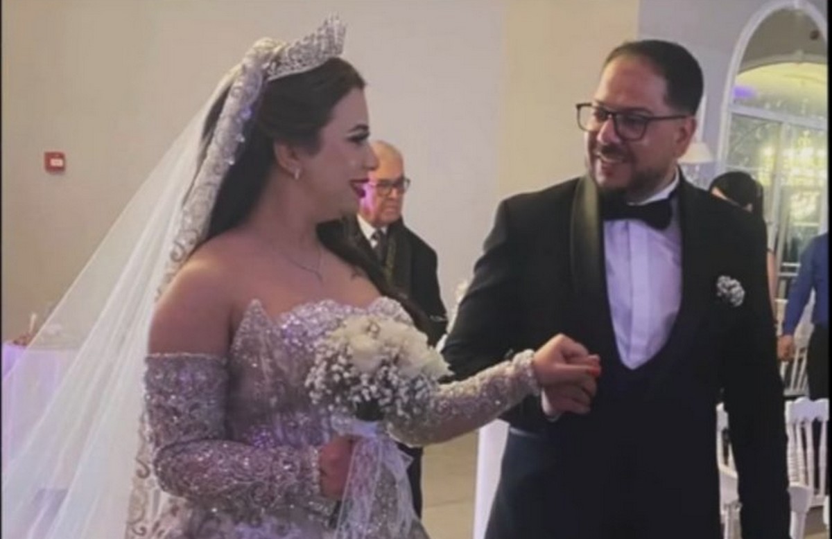 الافراح  في  بيت  زميلنا حافظ كسكاس ...حفل زفاف كريمته اسلام على الشاب  مكّي  اللواتي