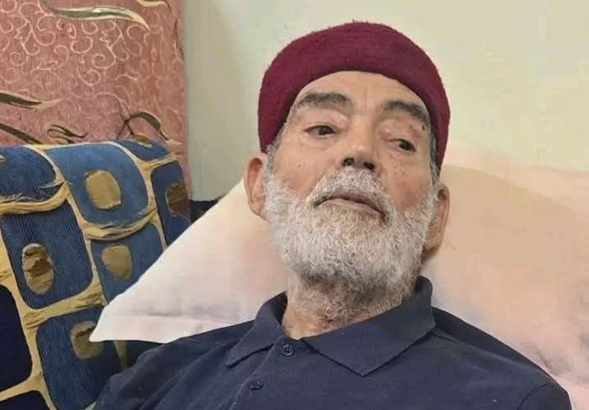 موش أي ممثل… هذا تاريخ حي يمشي بيناتنا…اشرف المذيوب