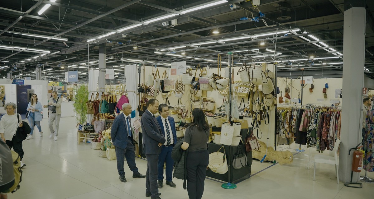 تونس تشارك في الدورة 90 لصالون الصناعات التقليدية بإيطاليا.