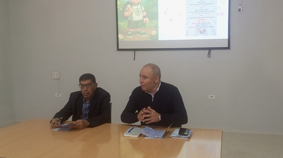 صفاقس : محمّد  العذار  يقدّم  برنامج الدورة الثالثة لمهرجان ربيع  الاسرة