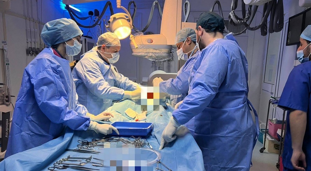 جربة : انقاذ حياة شاب أصيل بني خداش إثر حادث مرور خطير