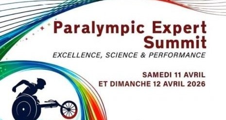 ملتقى خبراء التميّز الرياضي البارالمبي بالمركز الدولي للنهوض بالأشخاص ذوي الإعاقة