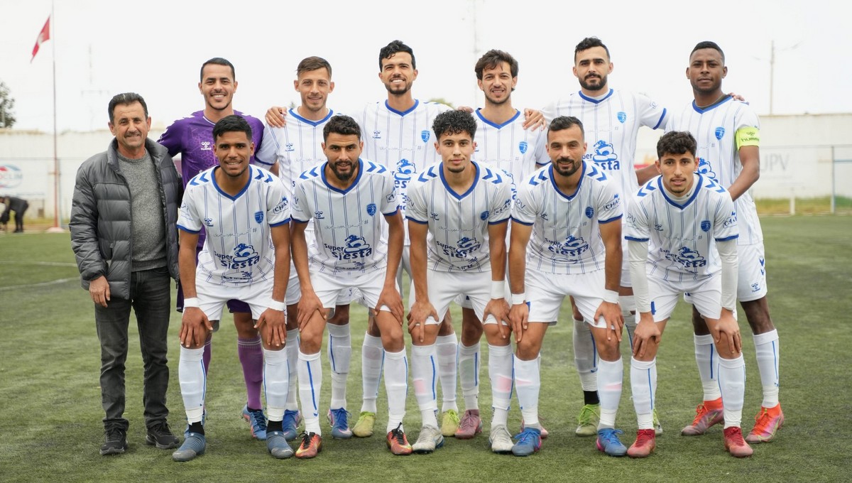التقدّم  الرياضي  بساقية  الدّاير  يترشّح الى  الدّور  ربع  نهائي  لكأس  تونس