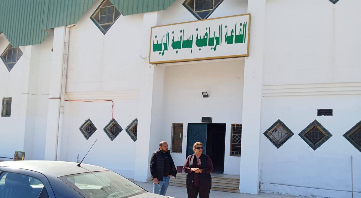 القاعة الرياضية  بساقية  الزيت والملعب البلدي يحتضنان امتحان التربية البدنية لتلاميذ الباكالوريا