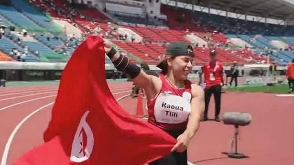 تونس تشارك في ملتقى الرباط الدولي لبارا ألعاب القوى بـ12 رياضيا