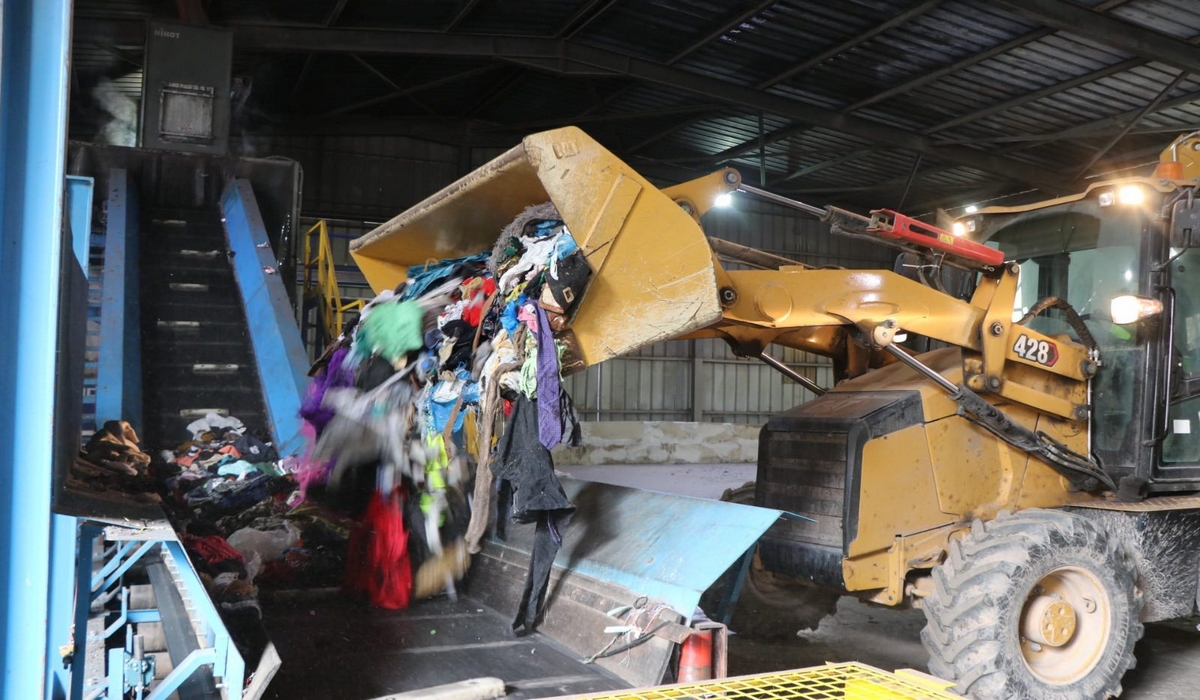 تثمين النفايات وإنتاج محروقات بديلة لفائدة مصانع الاسمنت