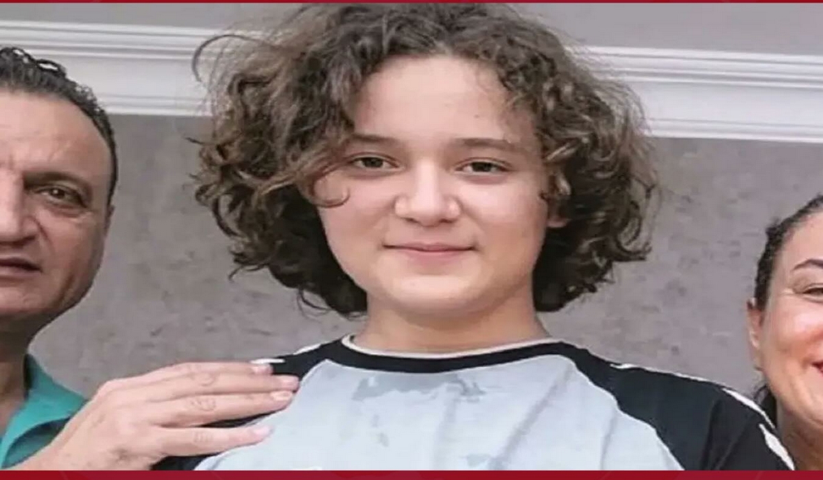 اعتقال والدة 