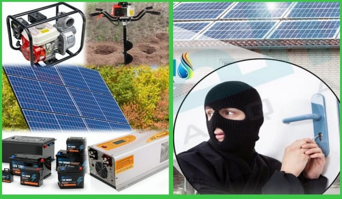 صفاقس كابوس للفلاحين: عصابات تستهدف المعدات الزراعية ومضخات المياه.