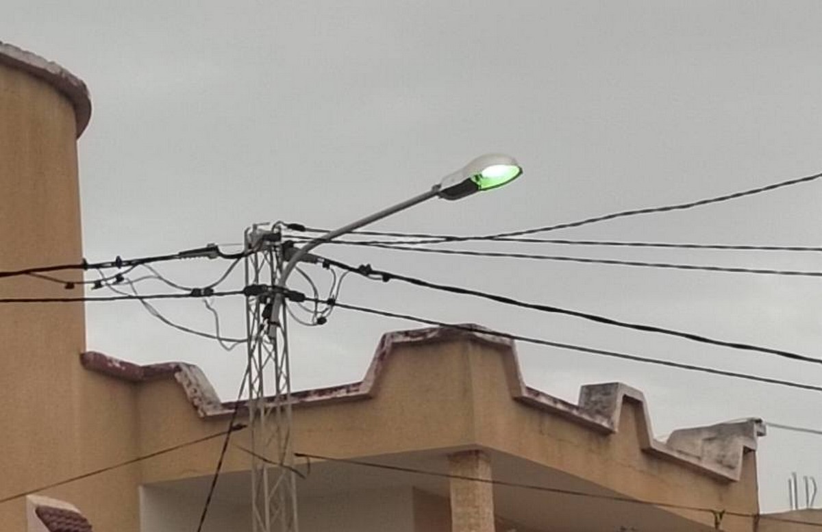 صفاقس صورة  حقيقية  من  قلب جبنيانة ....