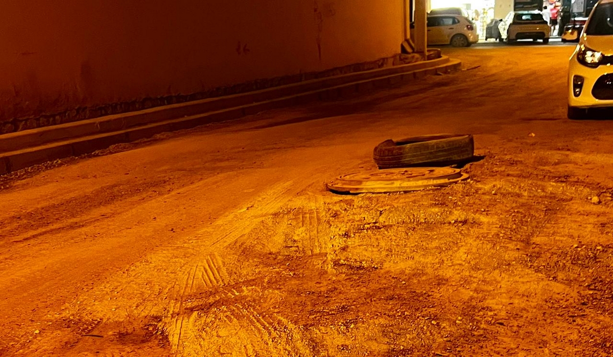 صفاقس غضب عارم من بلدية قرمدة والأهالي يُطالبون المكلف بتسييرها وبسرعة التدخلّ