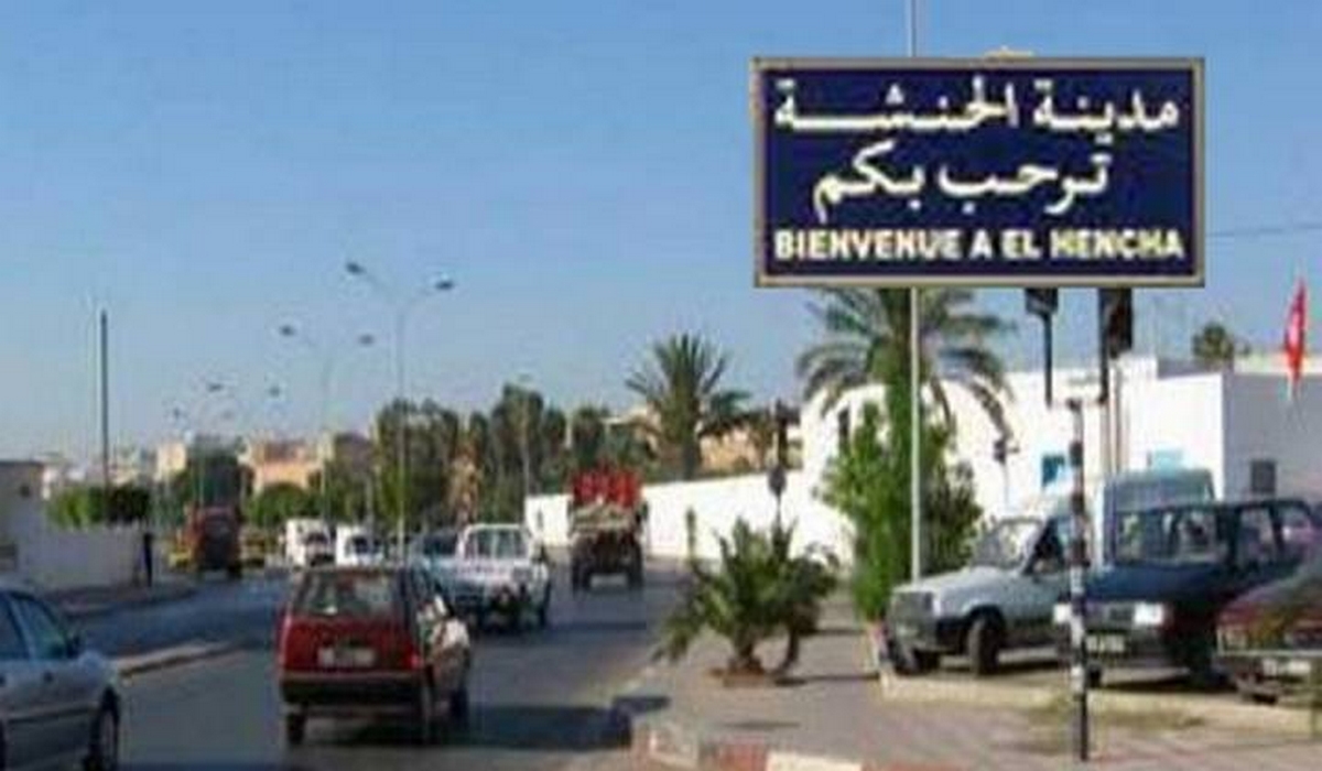 صفاقس  الدورة  الأولى لمهرجان باراروس واد الرڨة بالحنشة.