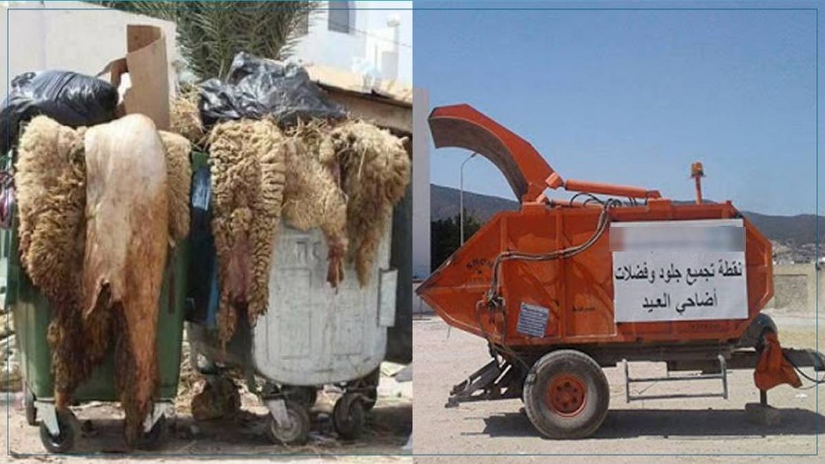 صفاقس بمناسبة عيد الاضحى دعوة للتقيد بالتراتيب الصحية