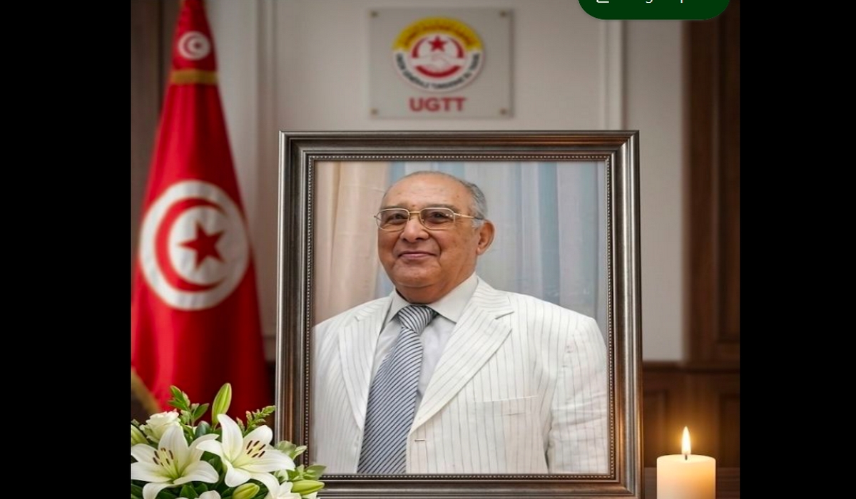 إتحاد الشغل في ذكرى وفاته عبد السلام جراد: من جزر قرقنة إلى قيادة 