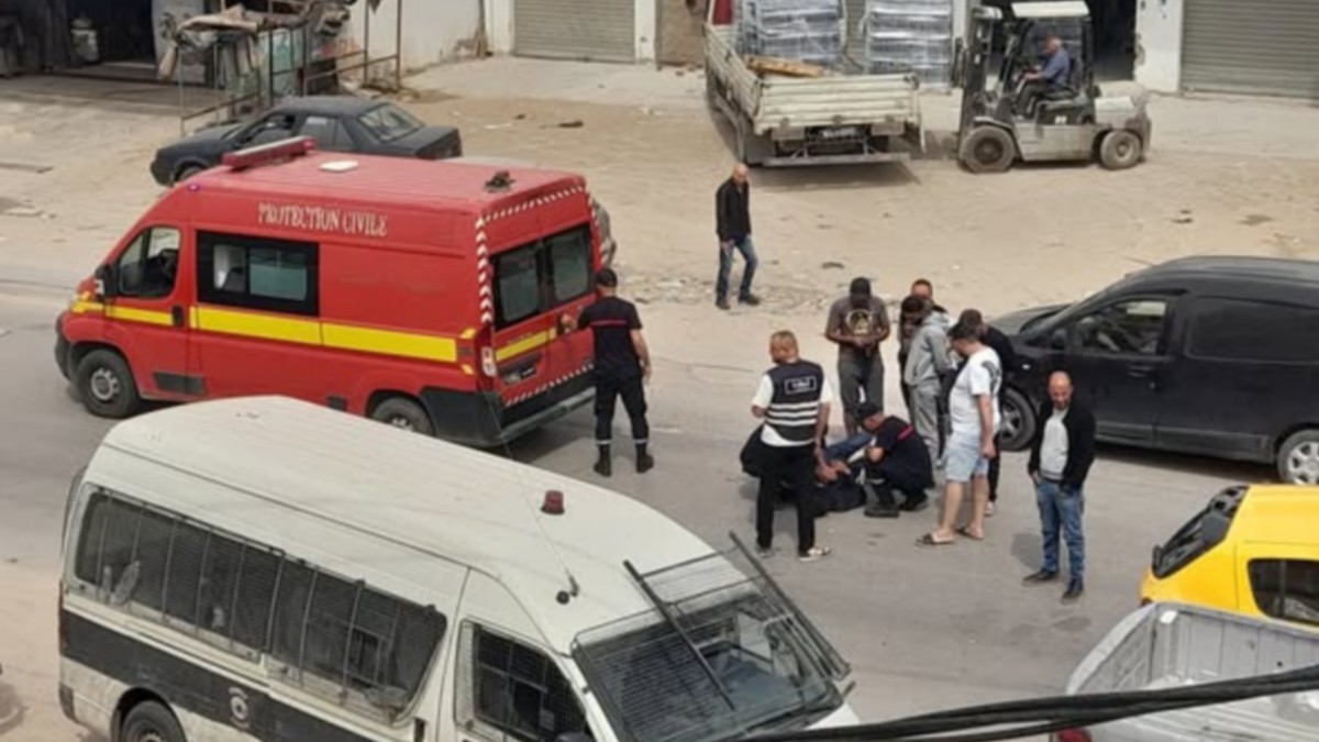 صفاقس : اشغال  بطيئة جدا  تتسبّب  في  عديد  الحوادث