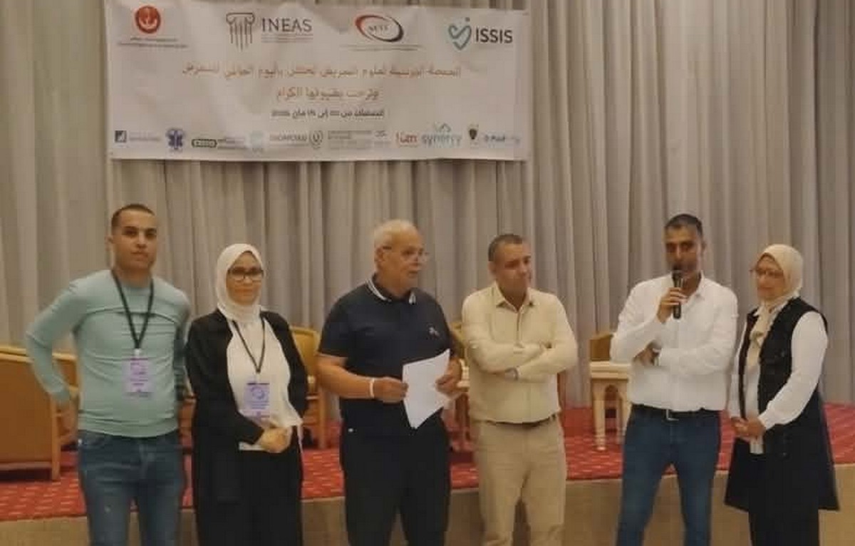 الجمعية التونسية لعلوم التمريض تحتفل باليوم العالمي للممرض.