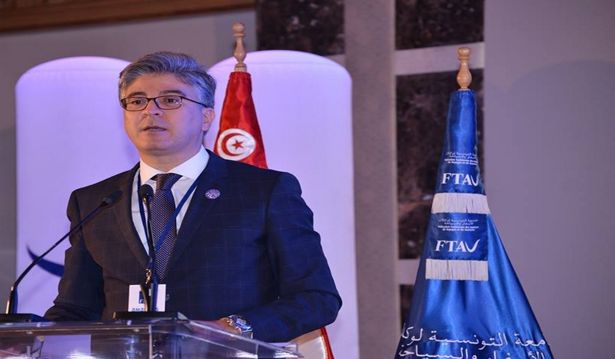 محمد علي التومي يعود لرئاسة الجامعة التونسية لوكالات الأسفار والسياحة