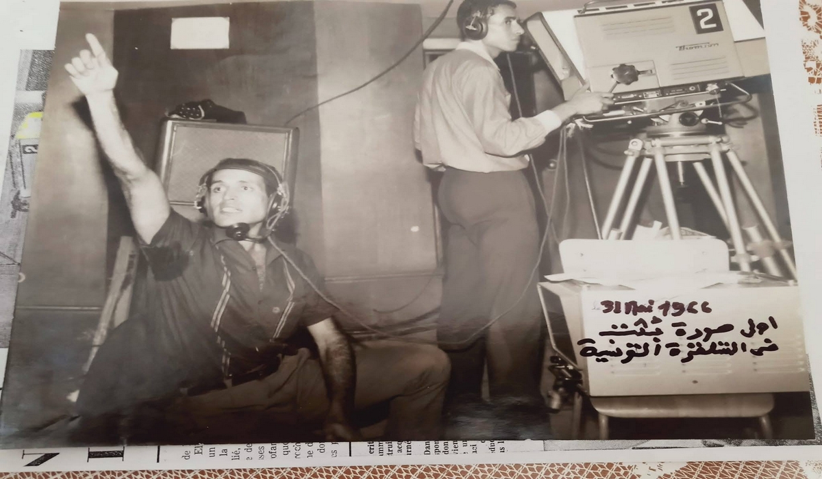 في ستينية التلفزة التونسية..بين هذه وتلك..حكاية الشجرة وثمرتها...زهير بن حمد
