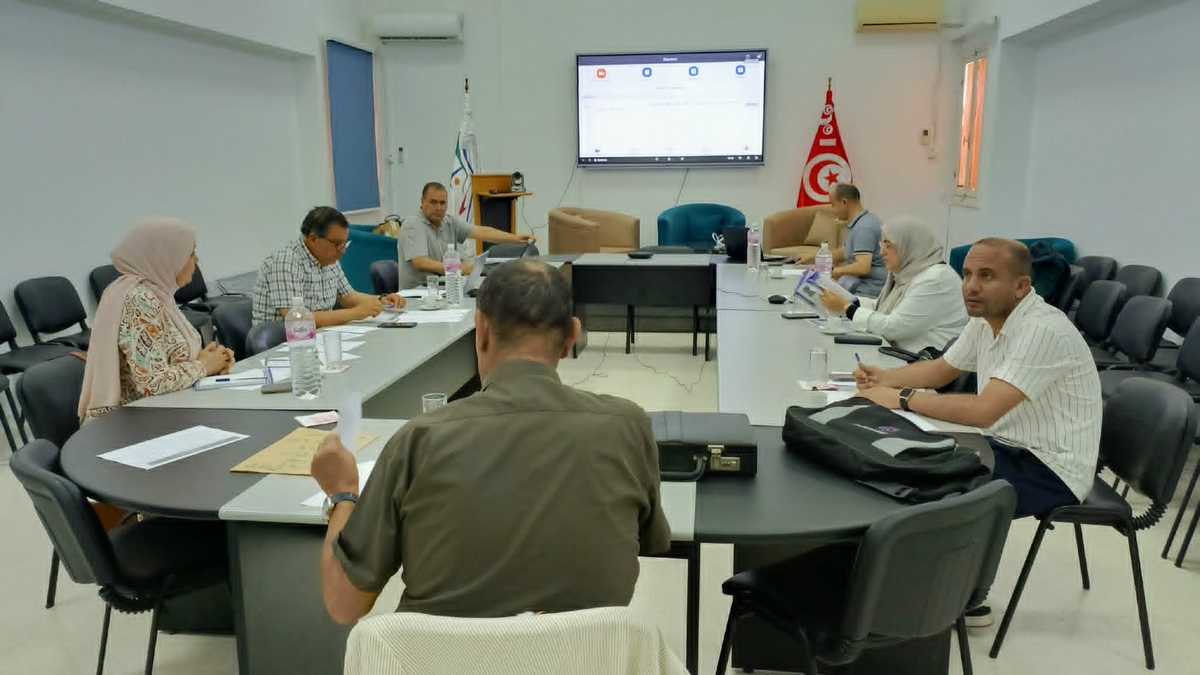 تقرير حول اليوم الدراسي