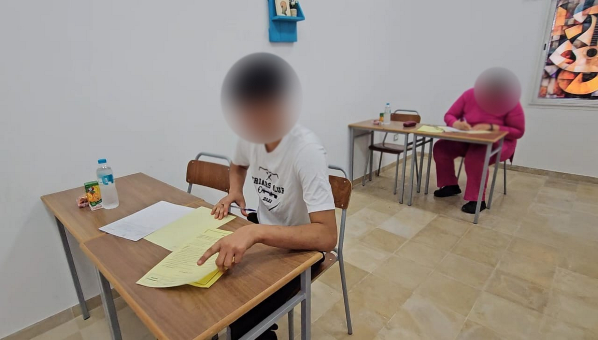 انطلاق إختبارات إمتحان البكالوريا بعدد من الوحدات السجنية.