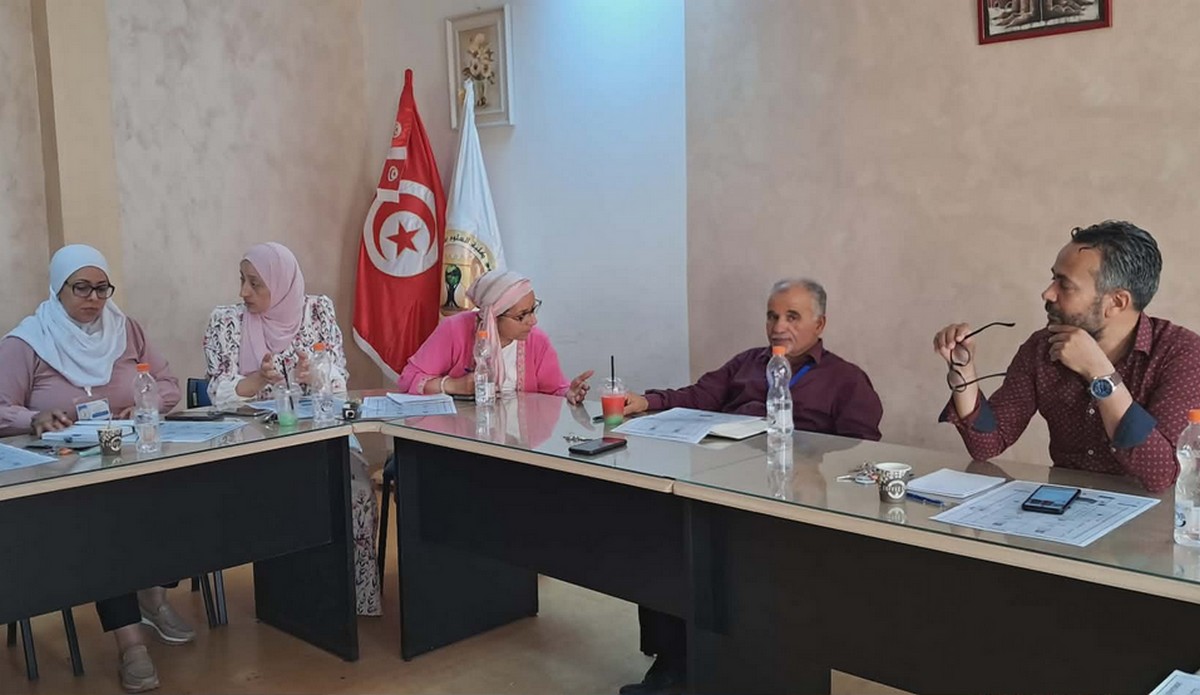 كلية  العلوم بصفاقس  تستعدّ لحفل  تخرّج الطلبة