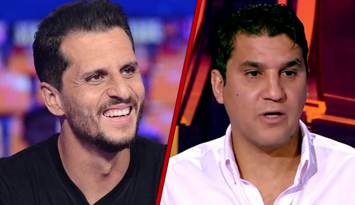انتهاء مهمّة الجزيري وشمام مع  الفريق الوطني  لكرة القدم