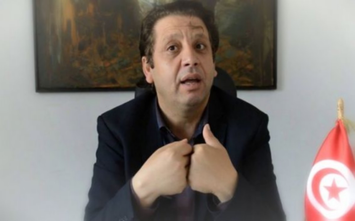 إيقاف خالد الكريشي وإيداعه السجن
