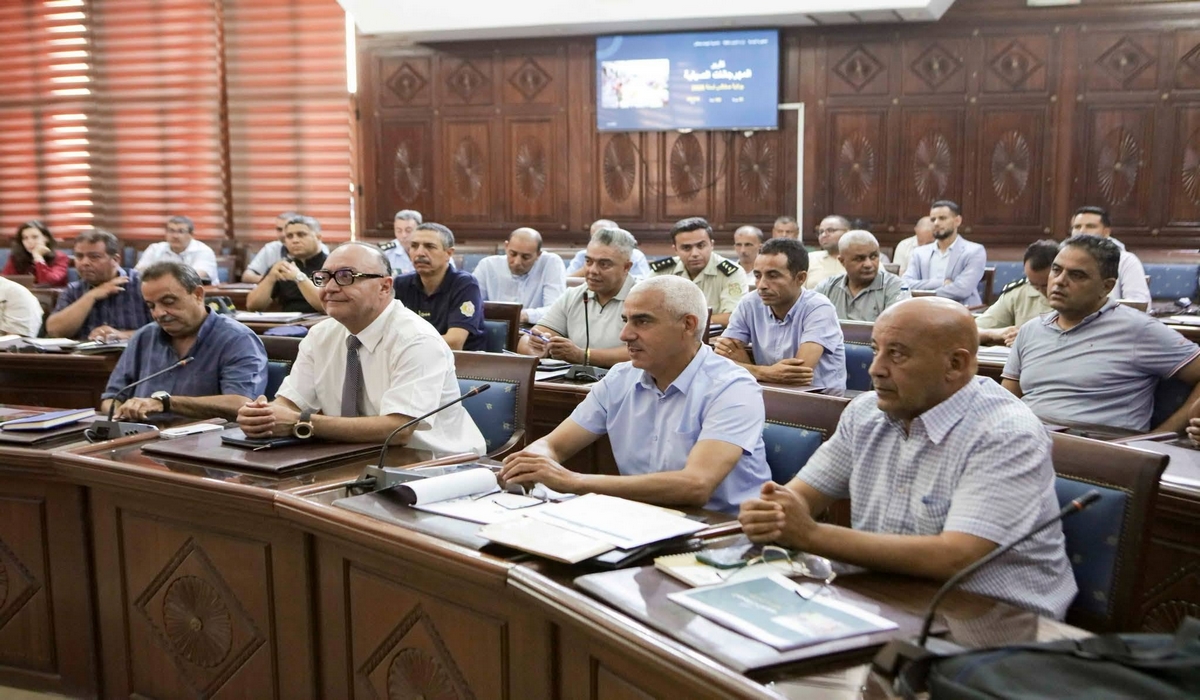 صفاقس جلسة عمل بإشراف الوالي  لمتابعة الاستعدادات لانطلاق المهرجانات الصيفية