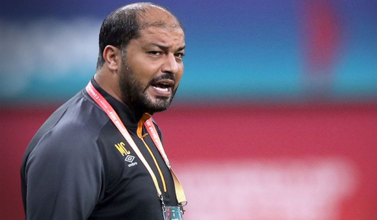 معين الشعباني مدربًا جديدًا للمنتخب الوطني للأكابر بعقد يمتد لأربع سنوات