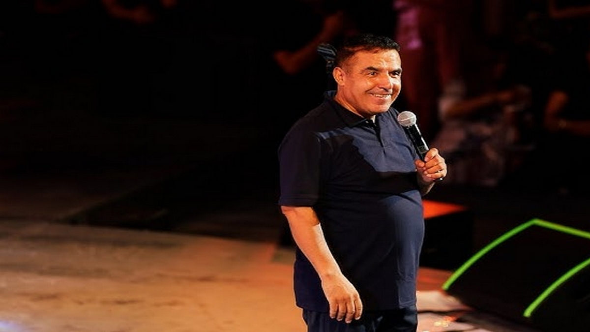 الشاب مامي على ركح مهرجان صفاقس الدولي في سهرة الجمعة 24 جويلية