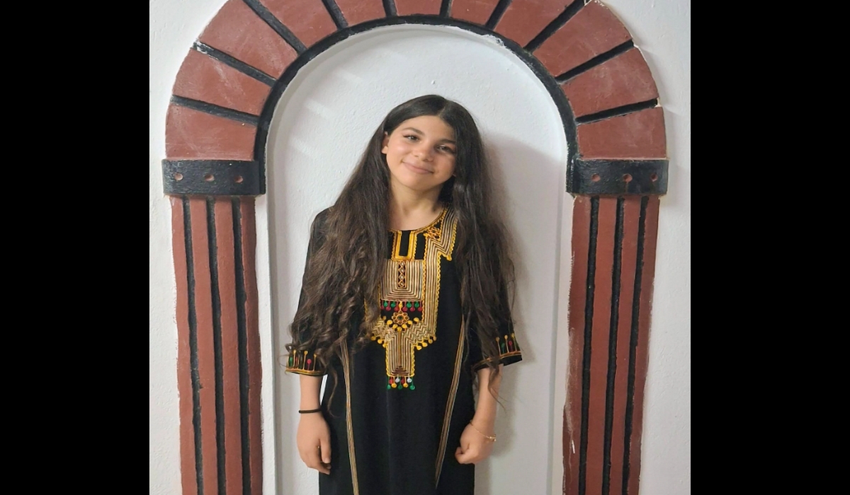 ألف مبروك نجاح مريم مامي في مناظرة السيزيام بتفوق