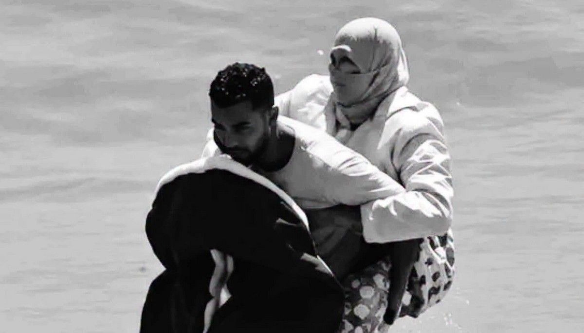 أكثر صورة وجعتني… موش خاطرها لشاب مغربي أما خاطرها تشبهنا الكل…اشرف المذيوب