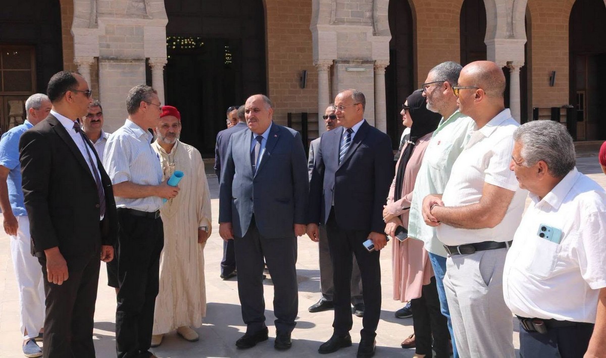 وزير الشّؤون الدّينية يفتتح ندوة عن 