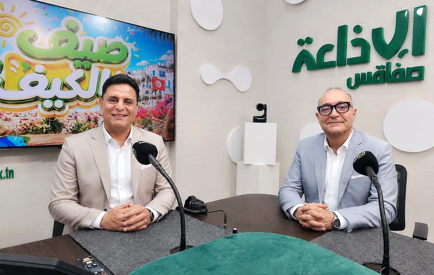 رئيس جمعية مهرجان صفاقس الدولي سليم المصفار : نُريد تكريس مكانة صفاقس كوجهة ثقافية
