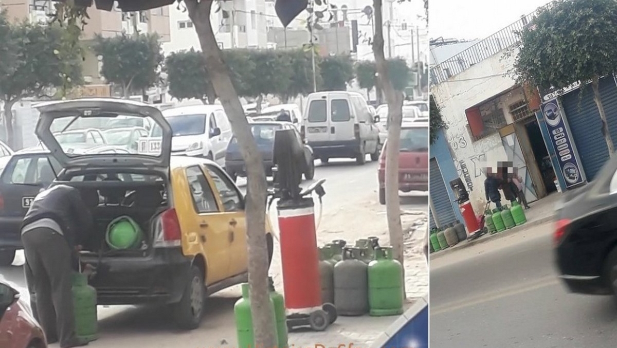 صفاقس  تعيش الفوْضى في  كلّ القطاعات