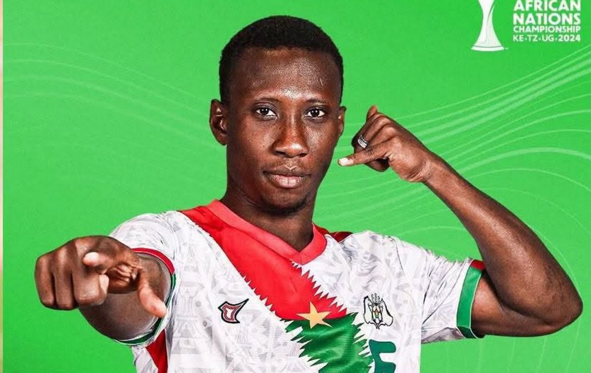 رسمي : النادي  الصفاقسي  ينتدب  البوركيني  الدّولي تيرتيوس باغري