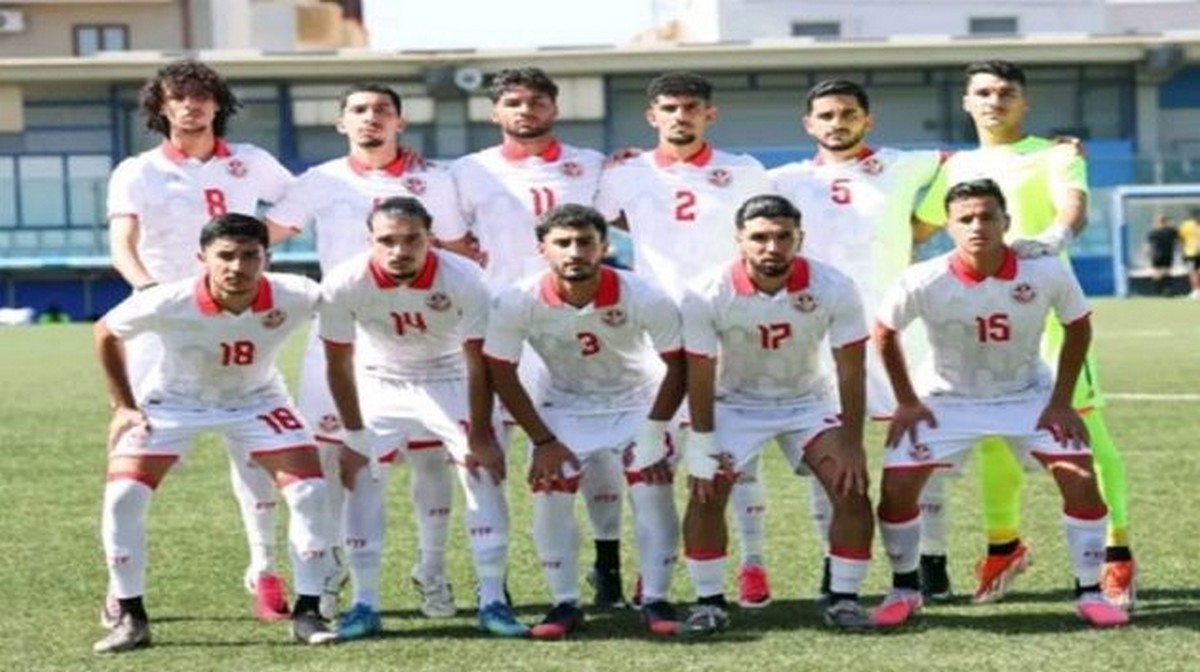 المنتخب الوطني دون 21 سنة يواجه غدا الجمعة المنتخب الايطالي